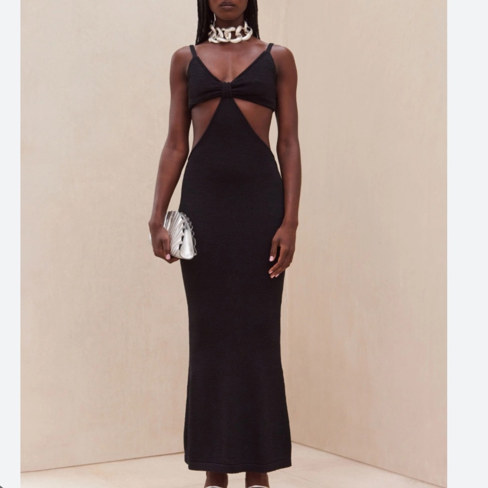 Cult Gaia Serita dress